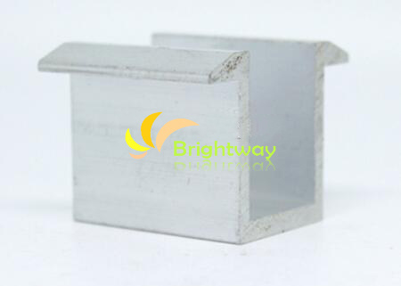 Aam009 Aluminum Middle Clamp for Solar Power System