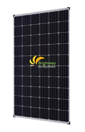 Dual Glass Monocrystalline Solar Panel 280W