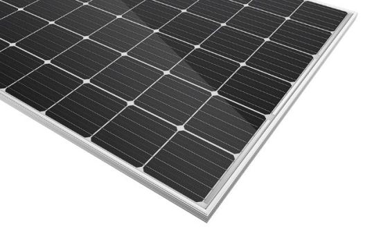 Solar Module Monocrystalline Silicon 345wp