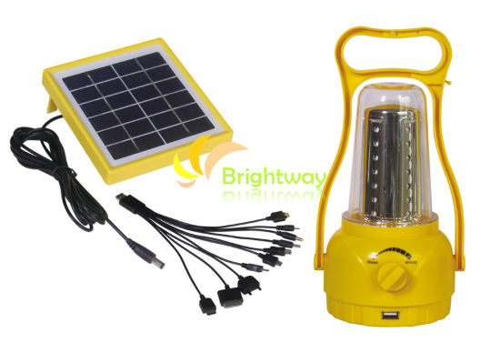 P2w Small Portable Solar Power System