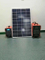 300W 500W 1000W Solar System Solar Charging Solar Lighting System Kit Solar Generator