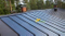 72W Flexible Solar Panel/Amorphous Silicon Solar Module
