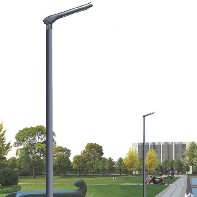 Outdoor Intergrated Smart LED Street Light