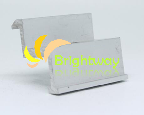Aae005 Aluminum End Clamp for Solar Power System