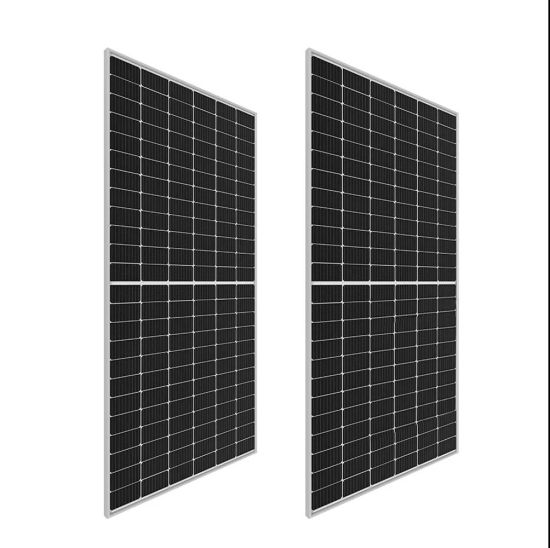 430W Mono Perc 166mm Gp Half Cut Tier 1 Solar Panels 144 Cells