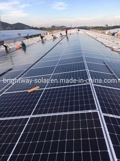3000W 5000W 10kw 15kw 20kw Complete Set Solar Power System Solar Panel System PV System for Home, Office, Hotel