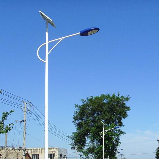 Efficient Energy Onversion Rate High Quality Chinese Supplier Modular Outdoor LED Solar Street Light 40W