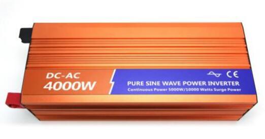 4000W High Frequency Pure Sine Wave Power Solar Inverter