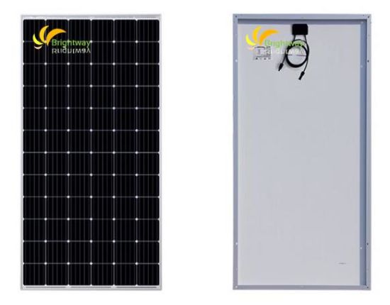 Solar Module Monocrystalline Silicon 360wp