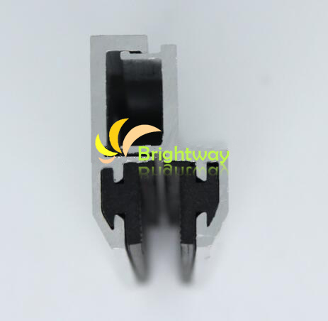 Aae019b Aluminum End Clamp for Solar Power System