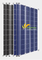 Dual Glass Monocrystalline Solar Panel 315W