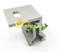 Aaj001 Aluminum Clamping for Roof Colour Steel Tile Solar System Installation
