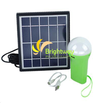 P3w Small Portable Solar Power System