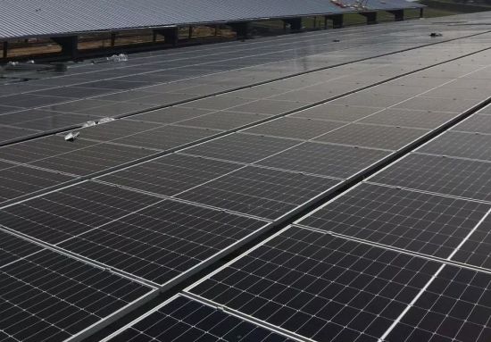 415W Mono Perc 158.75mm Gp Half Cut Tier 1 Solar Panels 144 Cells
