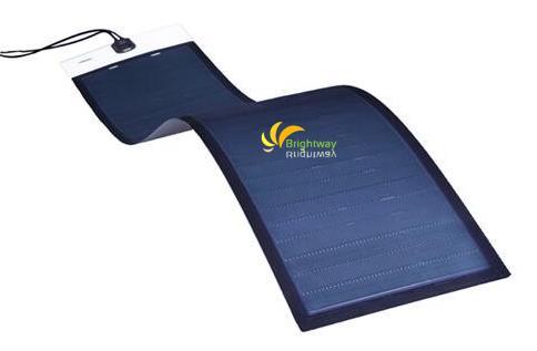 72W Flexible Solar Panel/Amorphous Silicon Solar Module