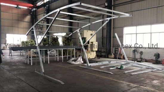 Solar Carport Solar Canopy for Home Use