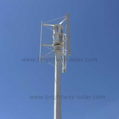 Brightway Vertical H-axis Wind Turbine 600W 1000W 2000W 3000W