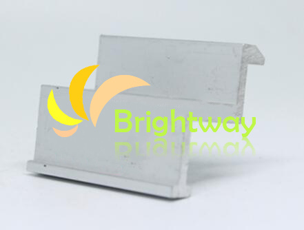 Aae005 Aluminum End Clamp for Solar Power System