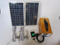 4LED Output Lighting Mobile Charger 12W Solar Panel Solar Home System