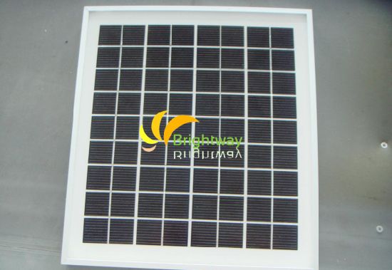 Solar Module Polycrystalline Silicon 10W
