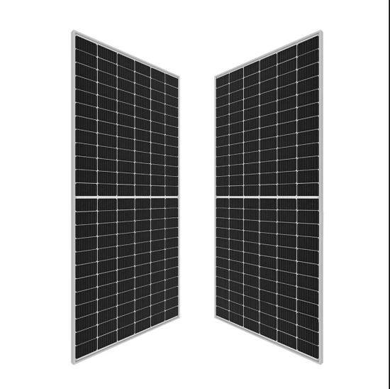 440W Mono Perc 166mm Gp Half Cut Tier 1 Solar Panels 144 Cells