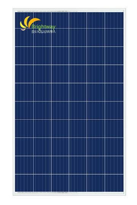 Solar Module Polycrystalline 280W Aluminum Frame Ground / Roof Mount Solar Panel