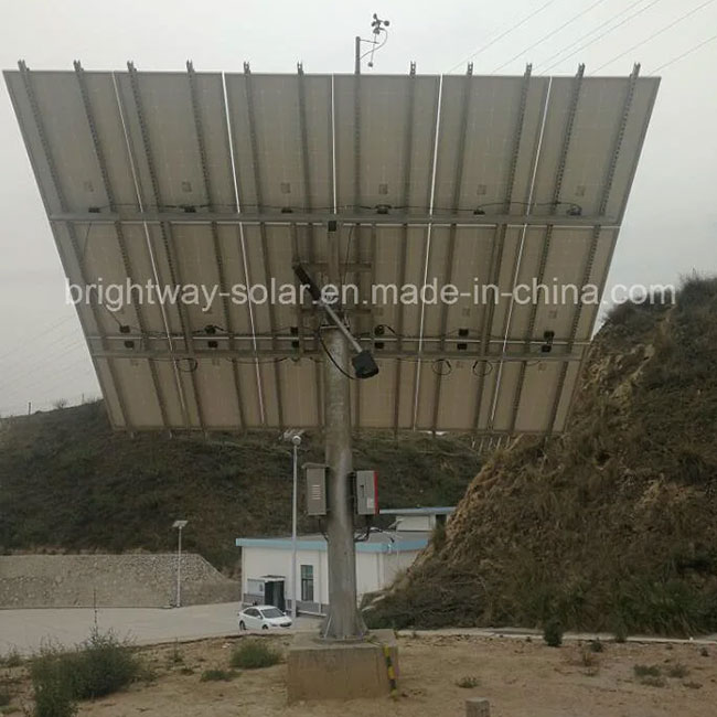 5kw Solar Single Axis Tracker