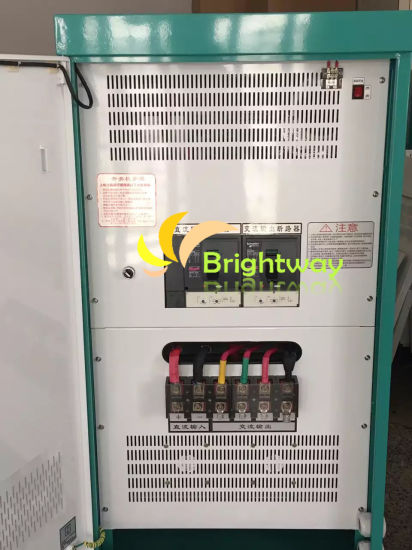 40kw Low Frequency Pure Sine Wave Inverter