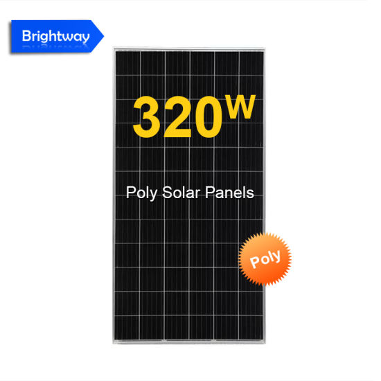 320W Poly Solar Panel