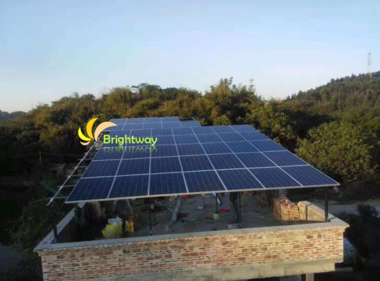 3kVA/5kVA/8kVA Solar off-Grid Power System for Home/Office/Farm/Hotel