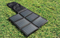 45W Flexible Amorphous Silicon Solar Power Sheet