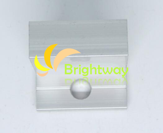 Aae001 Aluminum End Clamp for Solar Power System