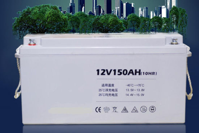 12V150ah Gel Battery Lead Acid Battery for Solar System