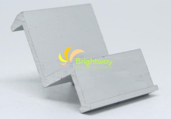 Aae009 Aluminum End Clamp for Solar Power System