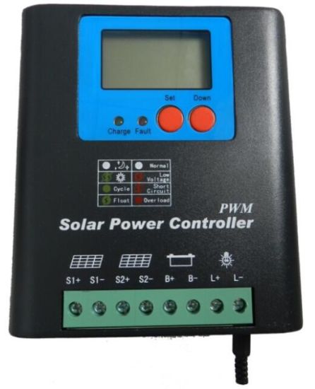 48V/60A Solar PWM Controller for Solar Power System