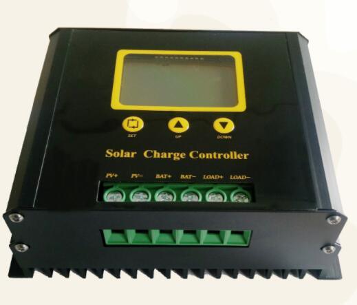 12V/60A Solar PWM Controller for Solar Power System