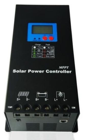 12V24V48V50A Solar MPPT Controller for Solar Power System