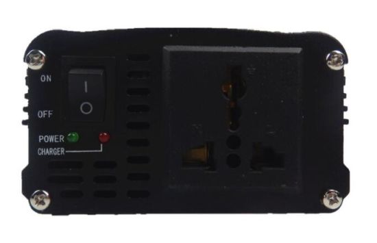 600W High Frequency Pure Sine Wave Power Solar Inverter