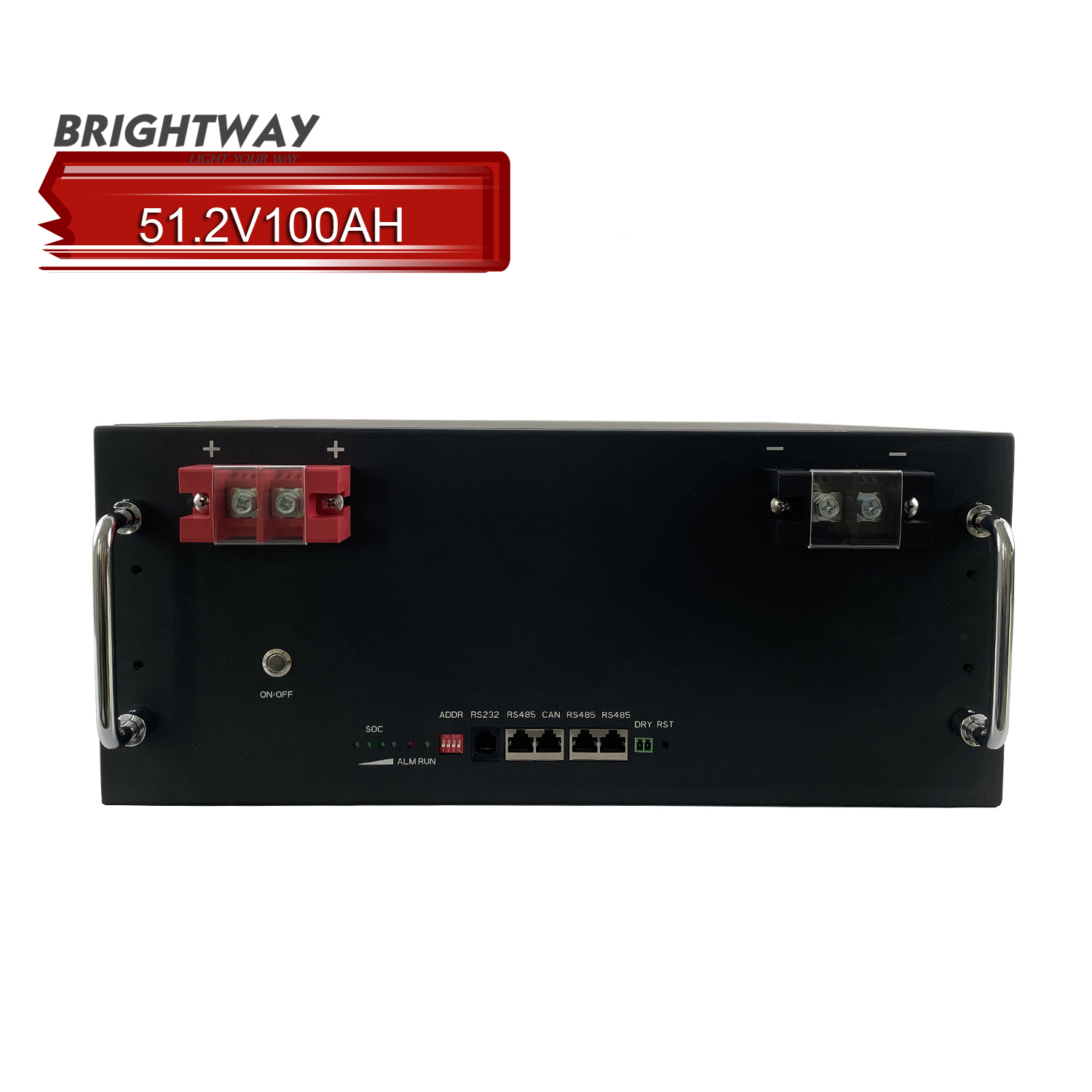 Lithium battery 48V100AH 51.2V 100AH factory price