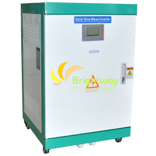 5kw Low Frequency Pure Sine Wave Inverter