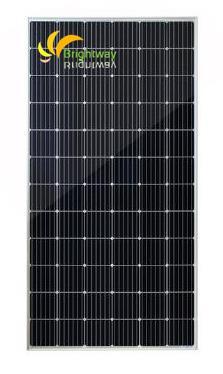 Solar Module Monocrystalline Silicon 350wp