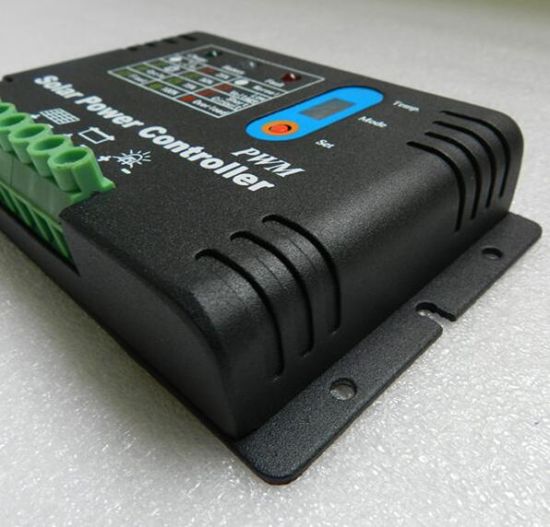 12V/15A Solar PWM Controller for Solar Power System