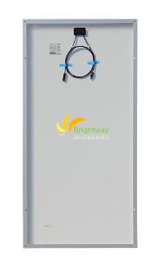 Solar Module Monocrystalline Silicon 375wp