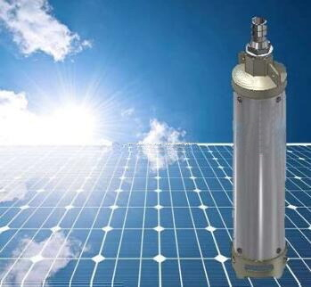 4SD Series Solar Water Pump Submersible Water Pump for Agriculture
