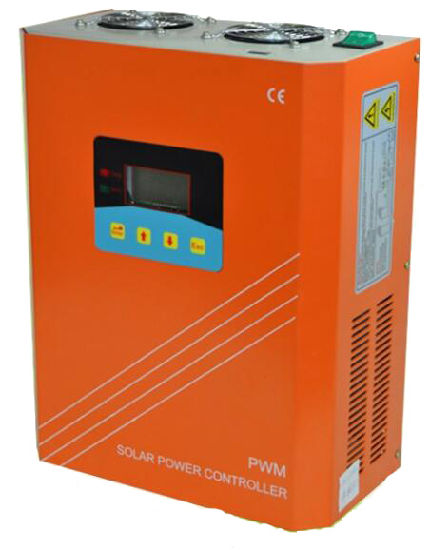 96V/110V/120V/100A Solar PWM Controller for Solar Power System