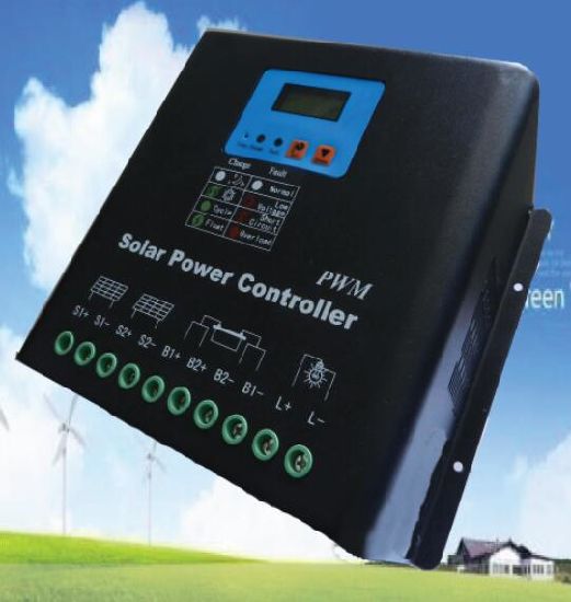 192V/220V/240V/60A Solar PWM Controller for Solar Power System
